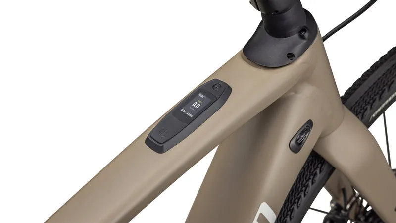 E-Gravelbike Specialized Turbo Creo 2 E5 Comp Satin Taupe
