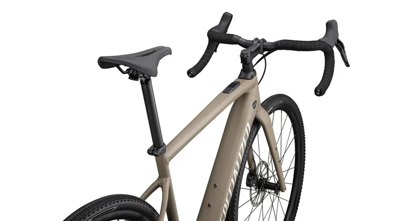 E-Gravelbike Specialized Turbo Creo 2 E5 Comp Satin Taupe