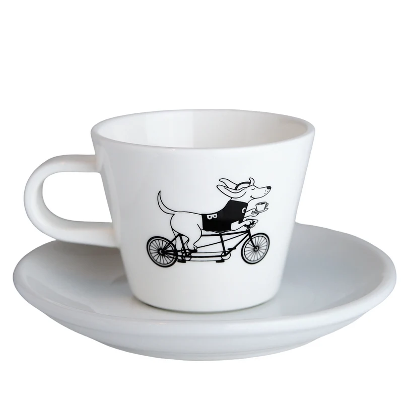 Kaffeetasse "Espresso Lungo" SOLD OUT