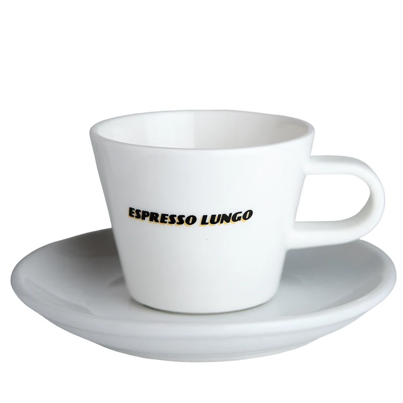 Kaffeetasse "Espresso Lungo" SOLD OUT