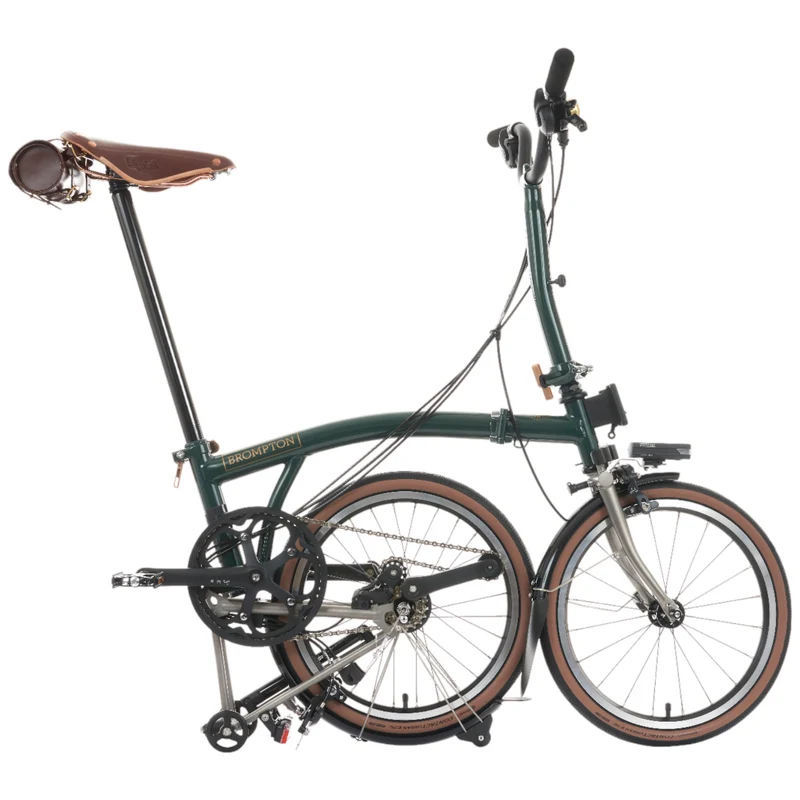 SOLD OUT Brompton P Line BBC Special Edition