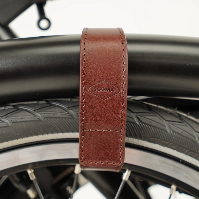 Framestrap und Hosenband für Brompton