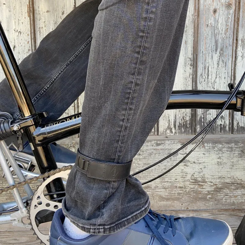 Framestrap und Hosenband für Brompton