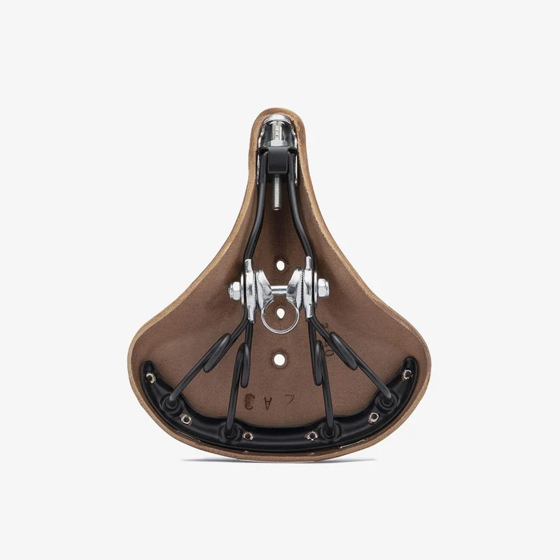 Brooks B72 Antique Brown