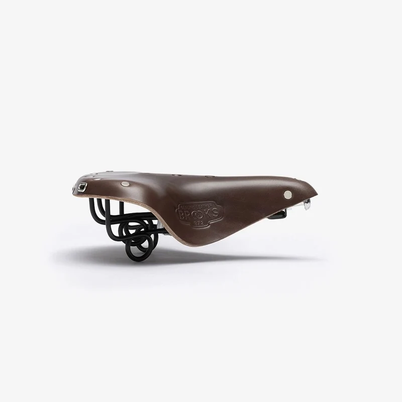 Brooks B72 Antique Brown