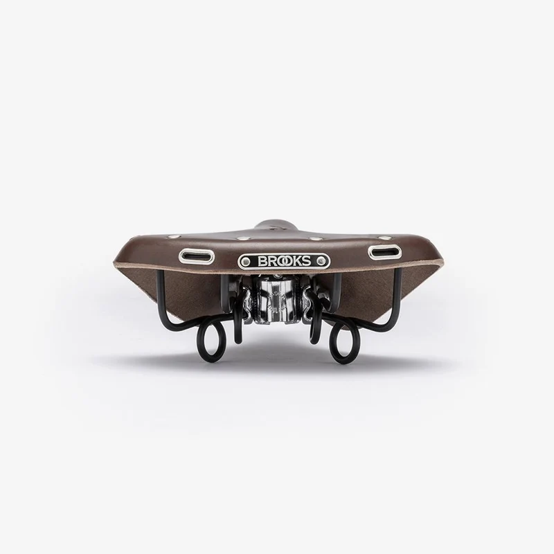 Brooks B72 Antique Brown