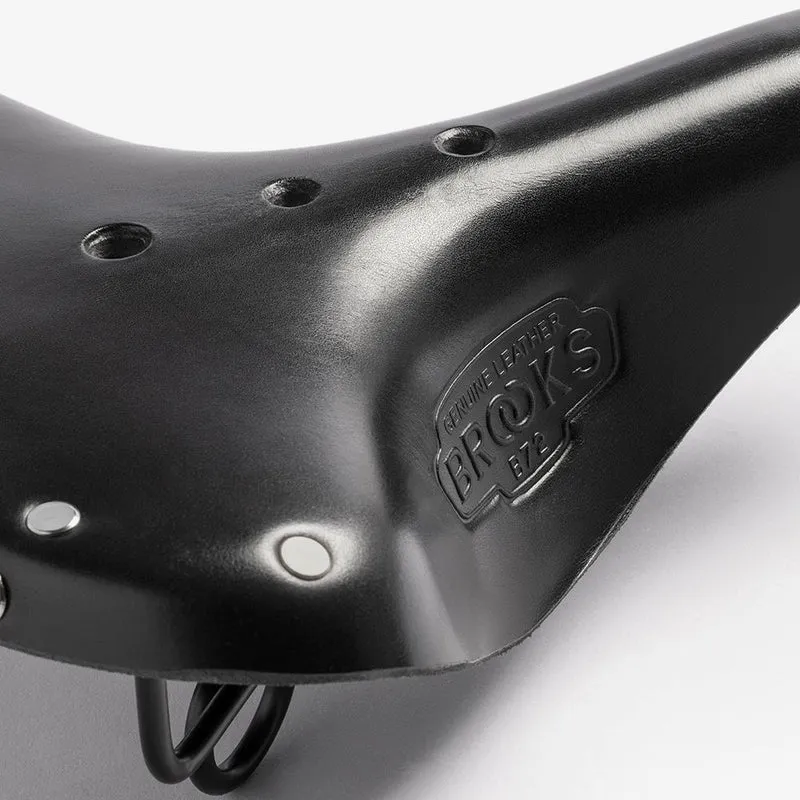 Brooks B72 Black