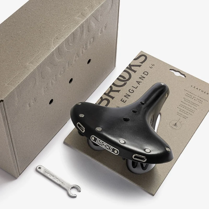 Brooks B72 Black