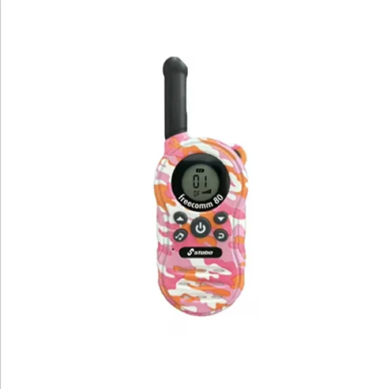 Stabo Walkie Talkie freecom 80 - 2er Set