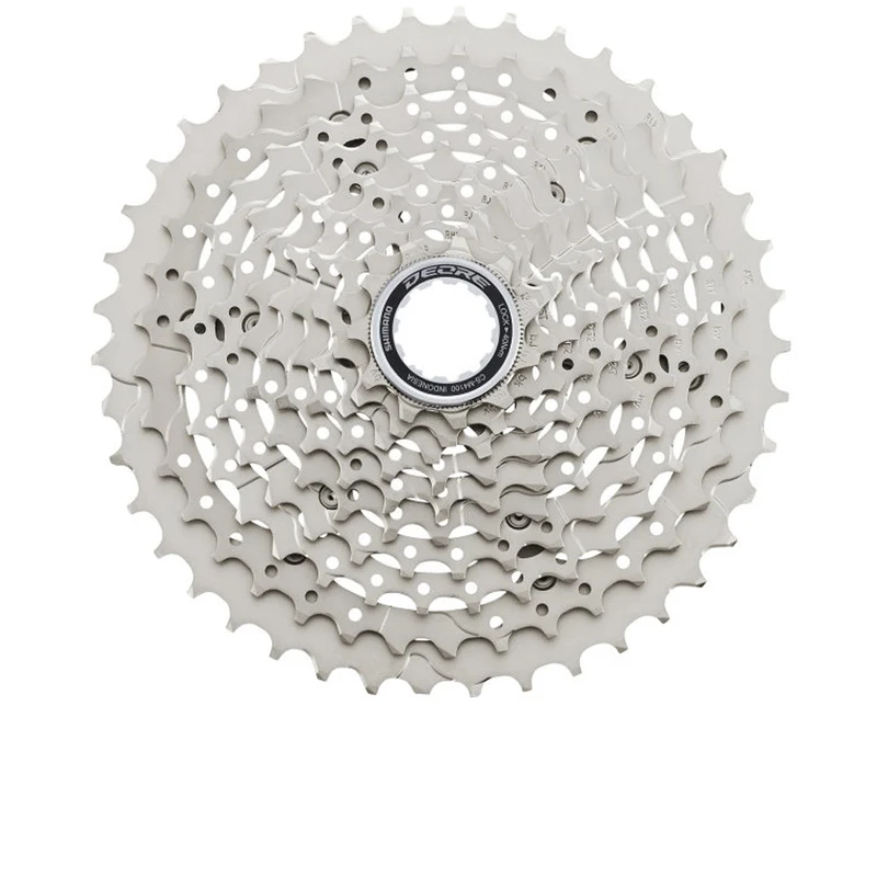 Shimano Deore 10-fach Kassette 11-42t, 11-46t