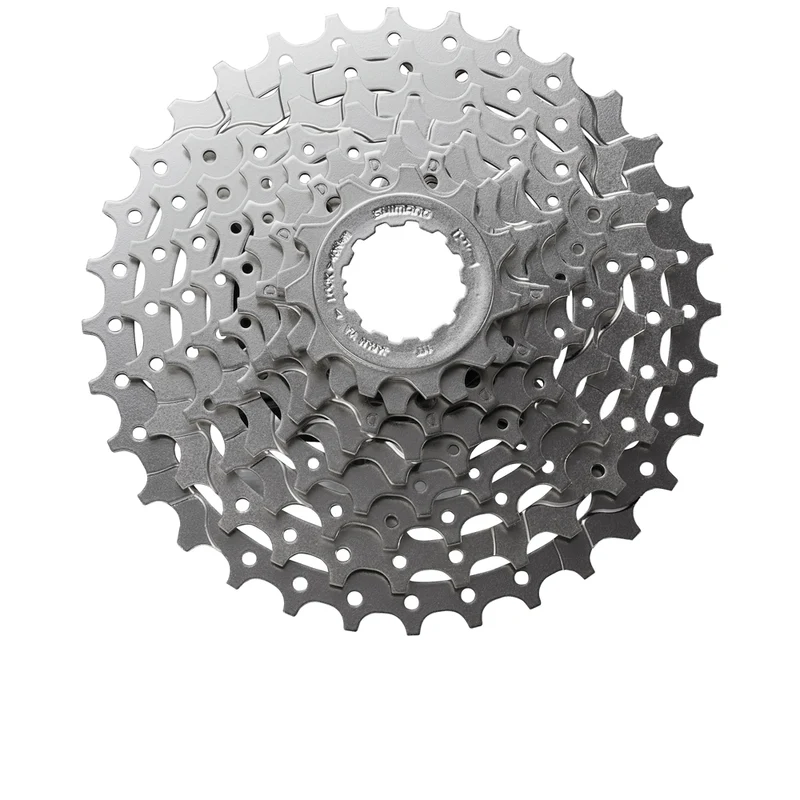Shimano HG400 9-fach Kassette 11-32t, 11-34t, 11-25t +3 weitere