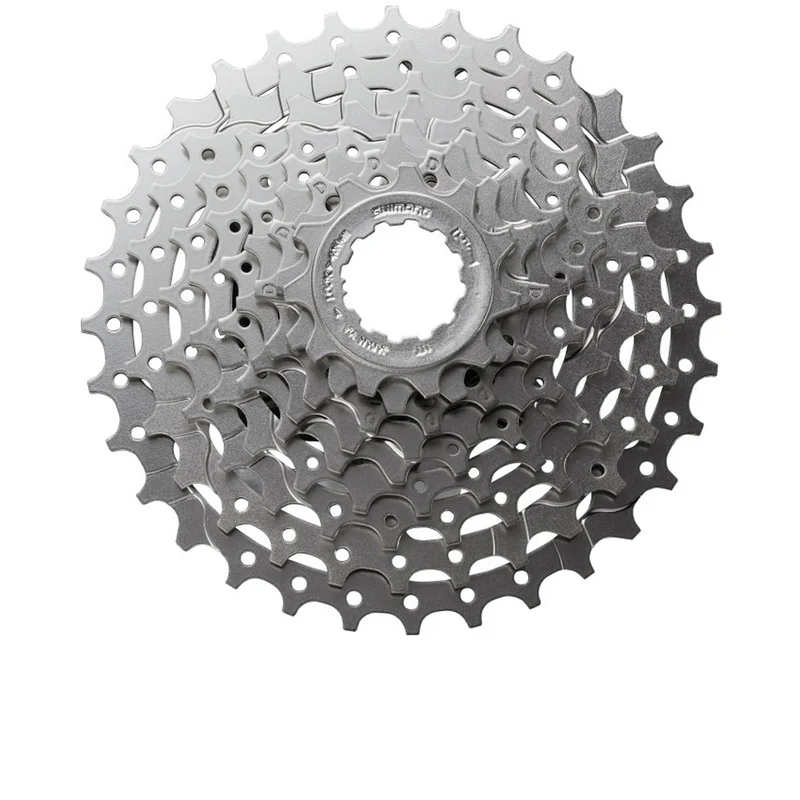 Shimano HG400 9-fach Kassette 11-32t, 11-34t, 11-25t +3 weitere