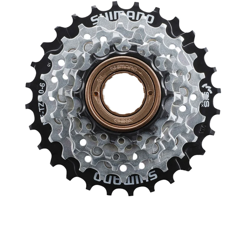 Shimano 6-fach Schraubzahnkranz 14-28t