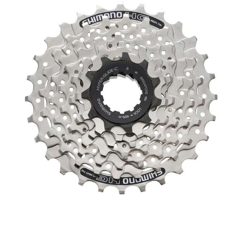 Shimano HG41 7-fach Kassette 11-28t