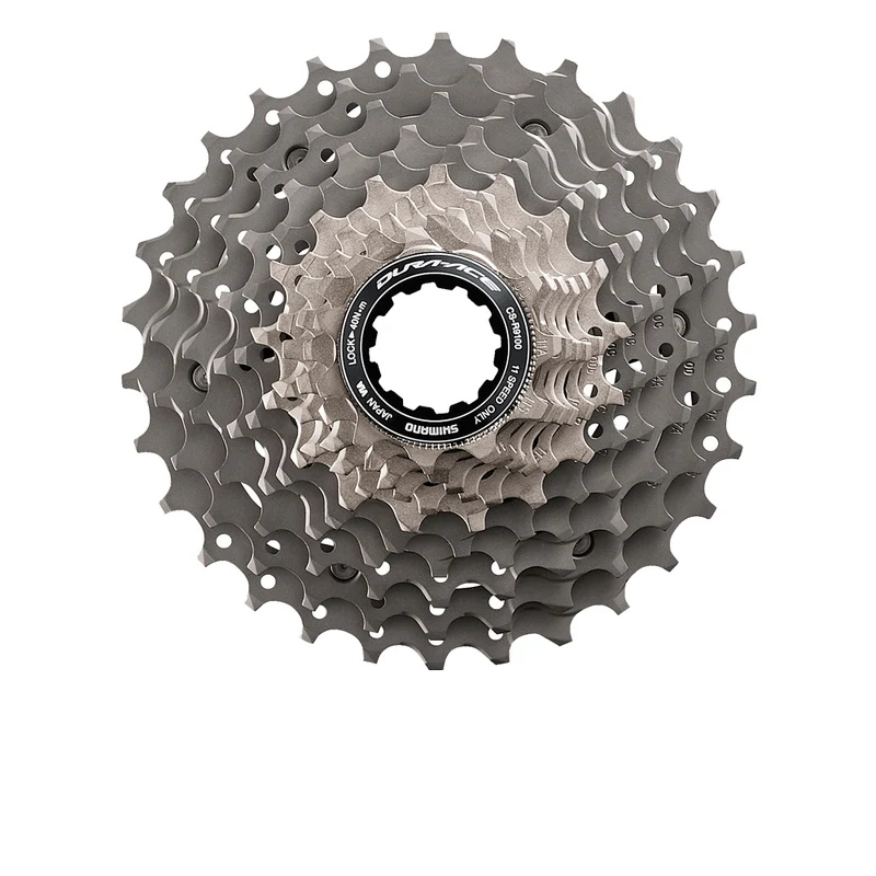 Shimano Dura-Ace 11-fach Kassette 11-25t, 11-28t, 11-30t +2 weitere