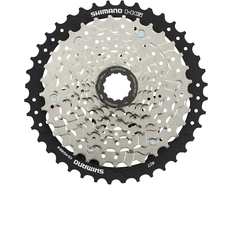 Shimano HG400 8-fach Kassette 11-40t