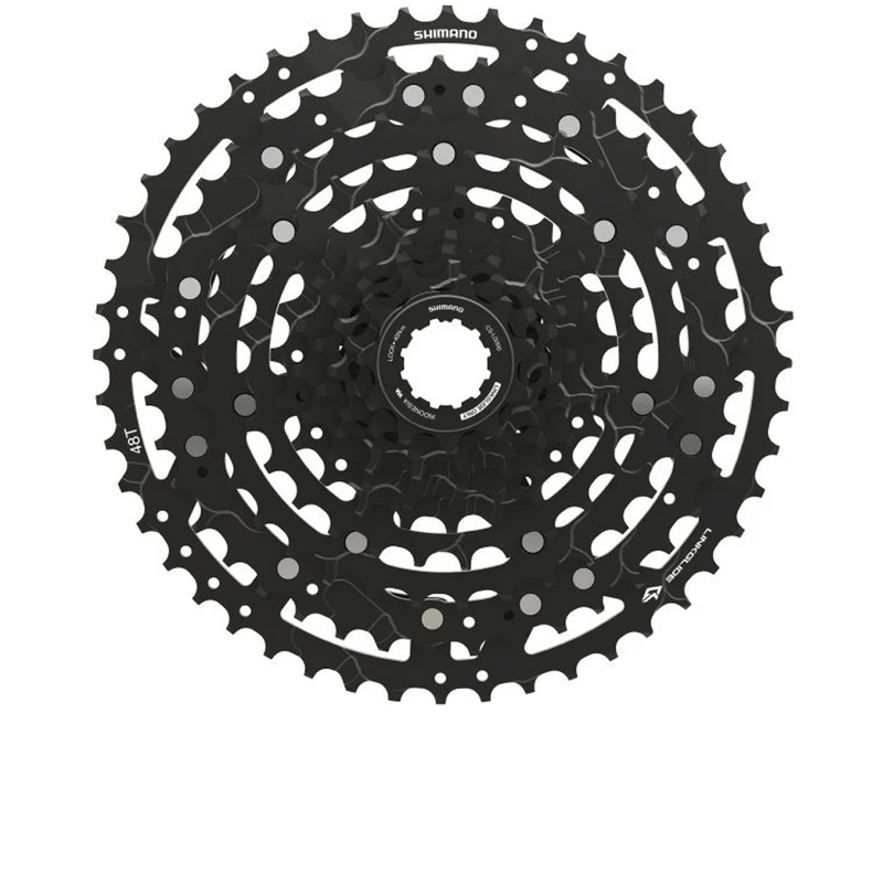 Shimano CUES CS-LG300 10-fach Kassette 11-39t, 11-48t