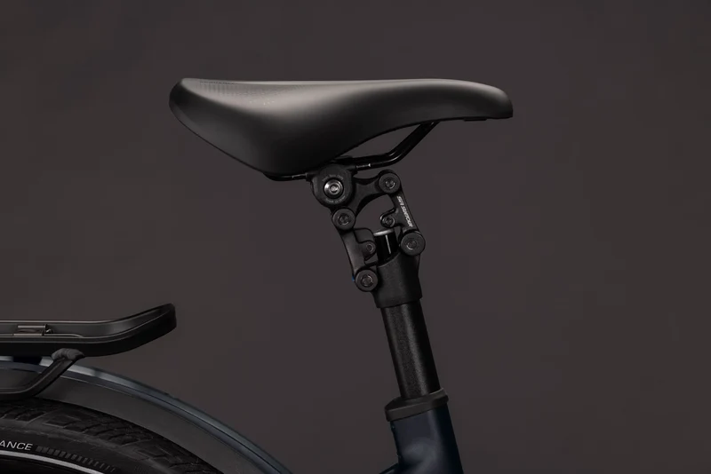 CUBE Kathmandu Hybrid Pro 800 coal´n´black