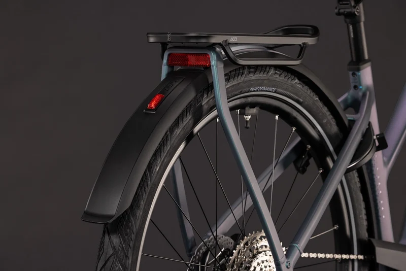 CUBE Kathmandu Hybrid Pro 800 smaragdgrey´n´black