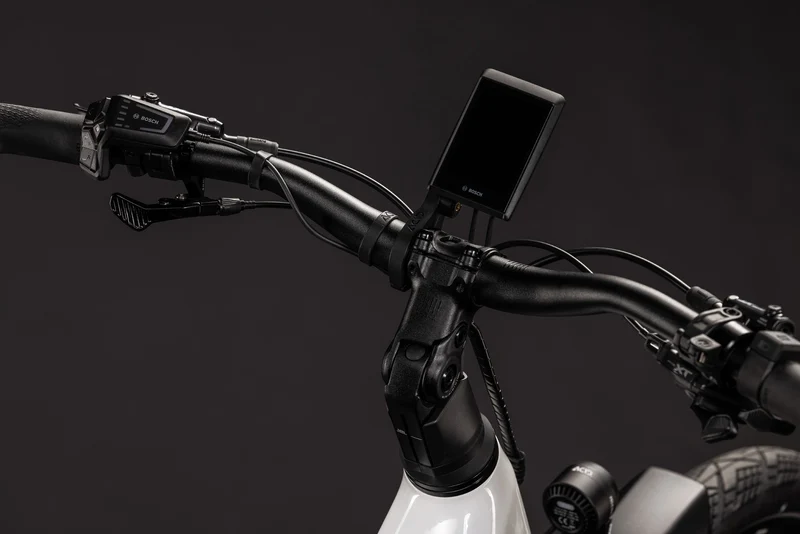 CUBE Kathmandu Hybrid ONE11 HPC SLX 800 metallicwhite´n´prizm