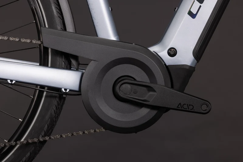 CUBE Kathmandu Hybrid EXC 800 slategrey´n´chrome
