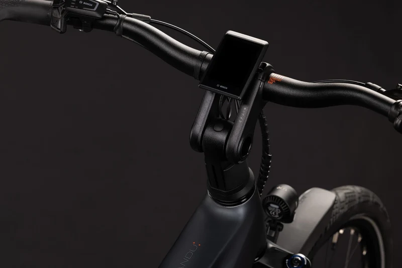 CUBE Kathmandu Hybrid Deluxe EXC 800 stealthgrey´n´grey