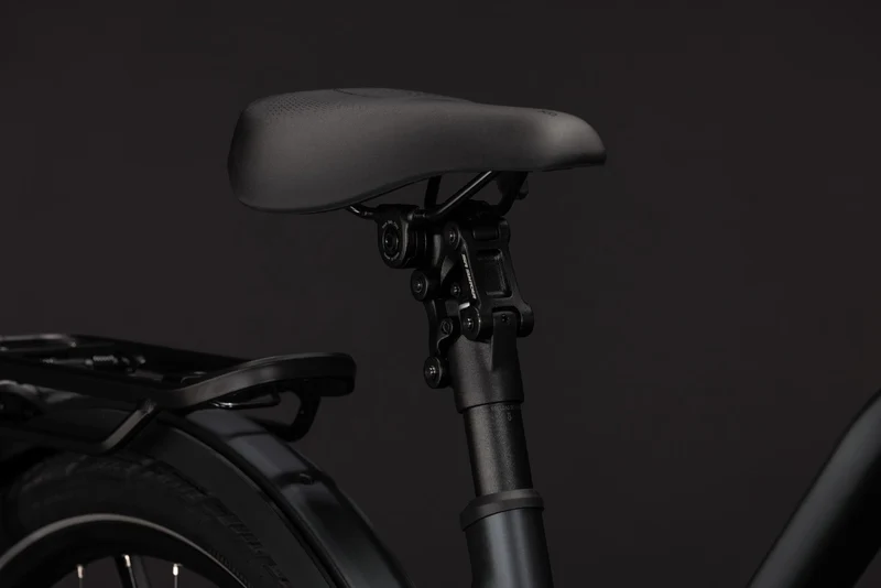 CUBE Kathmandu Hybrid Deluxe EXC 800 stealthgrey´n´grey