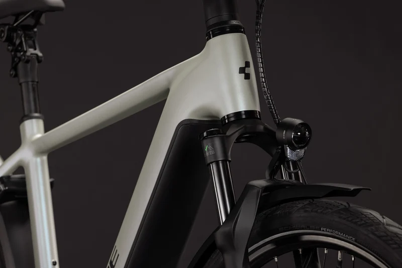 CUBE Kathmandu Hybrid Deluxe EXC 800 glintsand´n´black