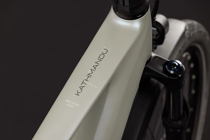 CUBE Kathmandu Hybrid Deluxe EXC 800 glintsand´n´black