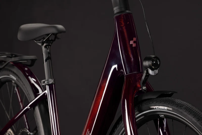 CUBE Kathmandu Hybrid C:62 SLX 400X liquidred´n´red