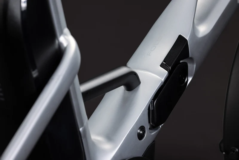 CUBE Fold Hybrid 540 arubablue´n´sky