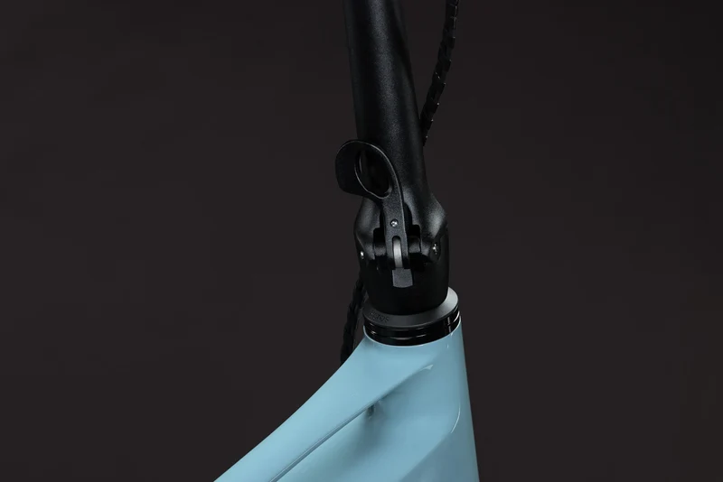 CUBE Fold Hybrid 540 arubablue´n´sky