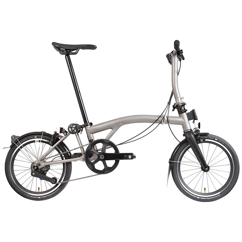 Faltrad Brompton T Line 12 Speed
