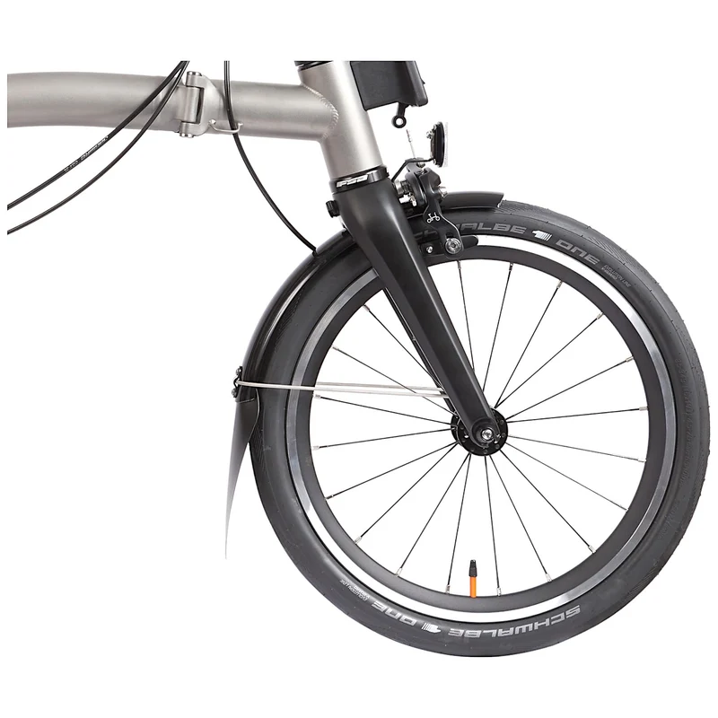 Faltrad Brompton T Line 12 Speed