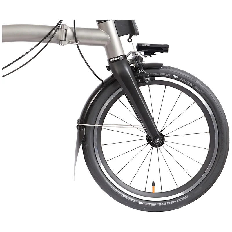 Faltrad Brompton T Line 12 Speed