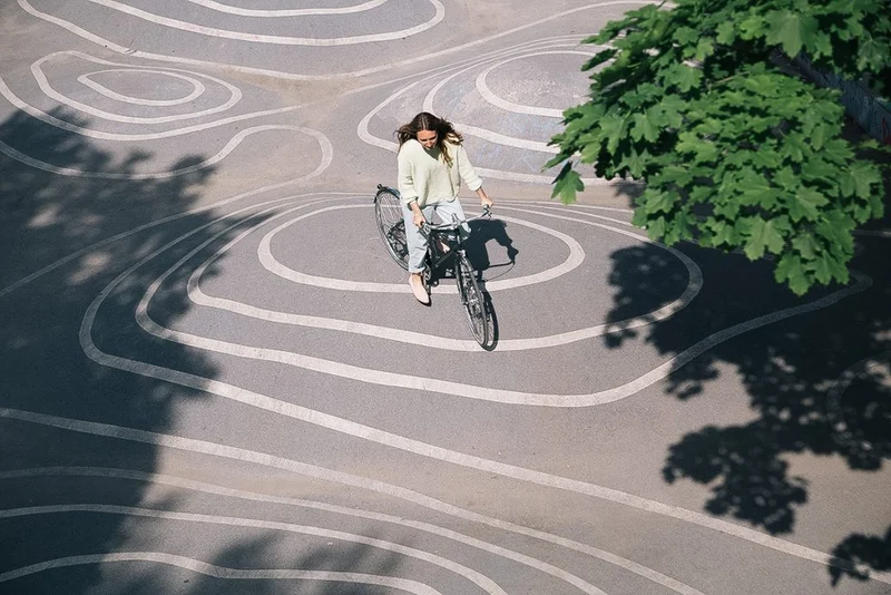 Citybiker Pelago Airisto Commuter Pearl Rosa