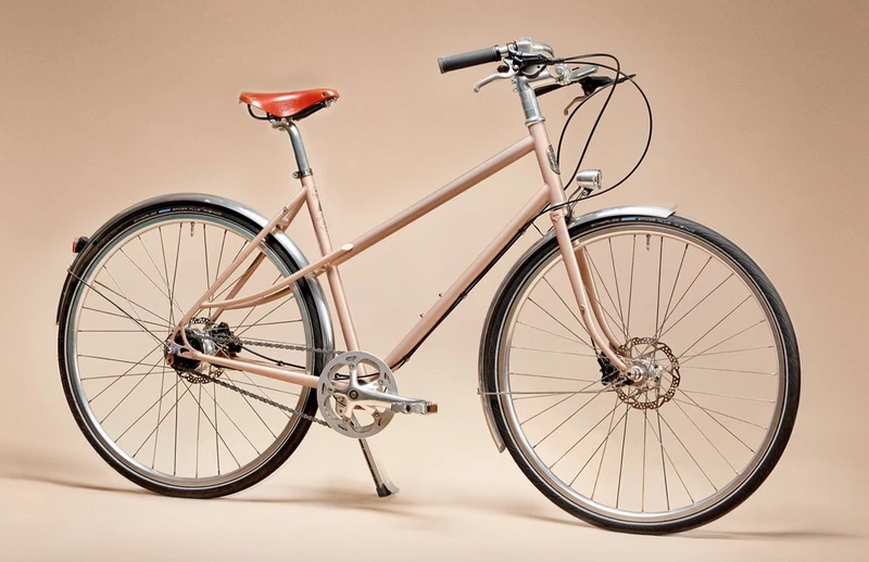 Citybiker Pelago Airisto Commuter Pearl Rosa