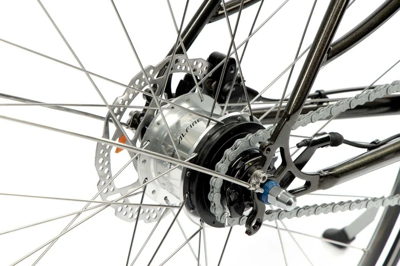 Citybiker Pelago Airisto Commuter Pearl Rosa