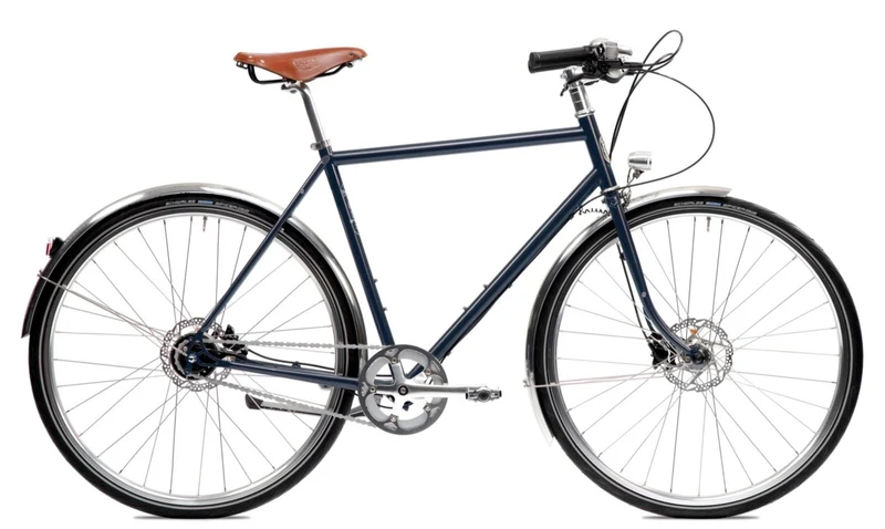 Citybike Pelago Hanko Commuter Dark Blue