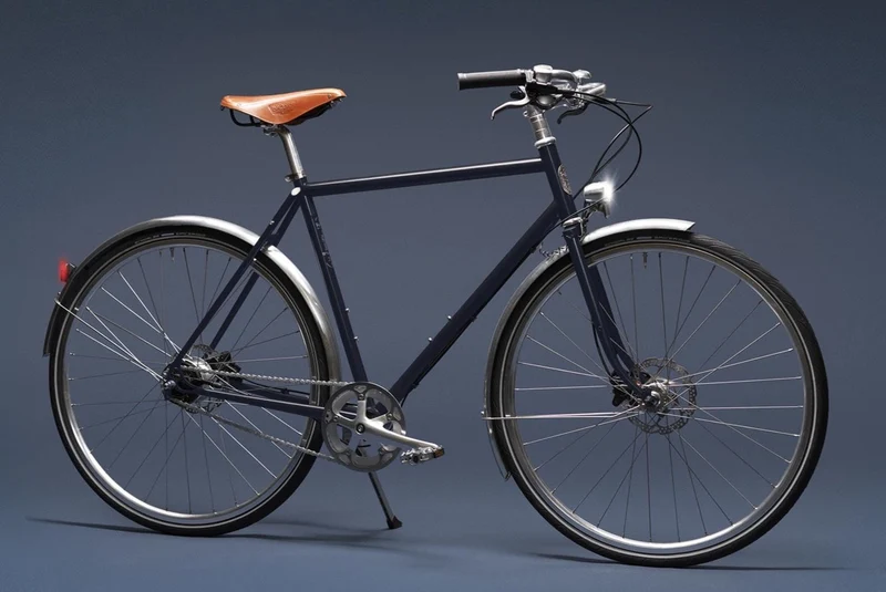 Citybike Pelago Hanko Commuter Dark Blue