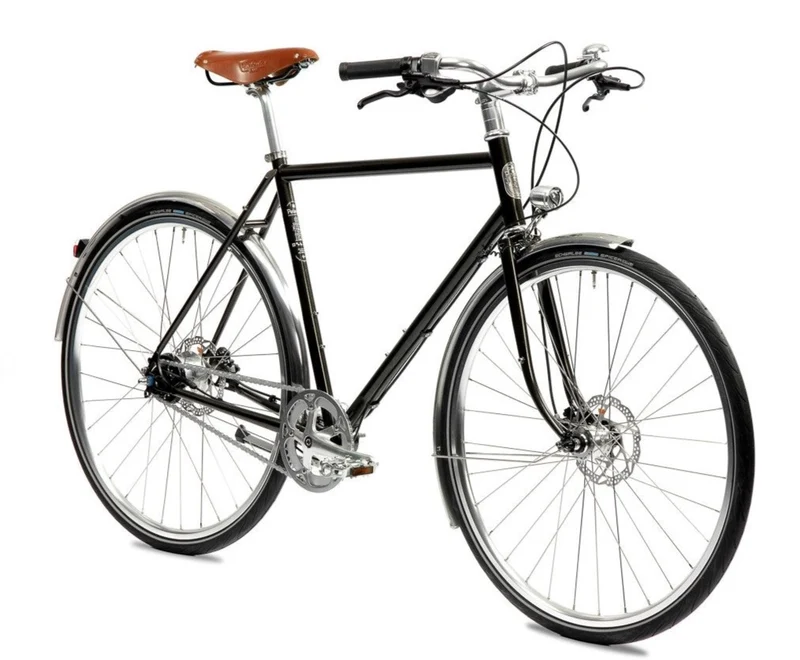 Citybike Pelago Hanko Commuter Dark Blue