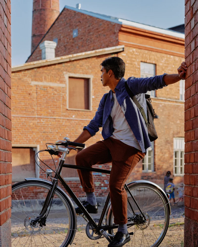 Citybike Pelago Hanko Commuter Dark Blue