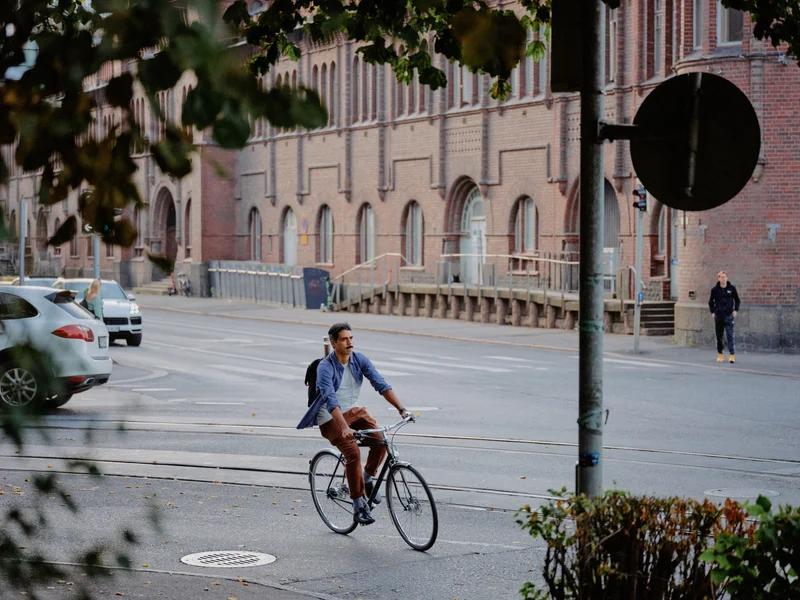 Citybike Pelago Hanko Commuter Dark Blue