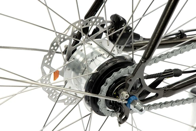 Citybike Pelago Hanko Commuter Dark Blue