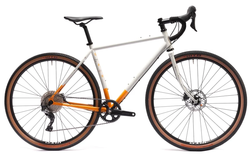 Gravelbike Pelago Stavanger Light Grey Terra