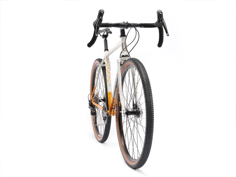 Gravelbike Pelago Stavanger Light Grey Terra