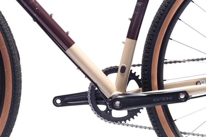 Gravelbike Pelago Stavanger Light Grey Terra