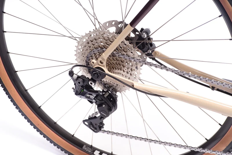 Gravelbike Pelago Stavanger Charcoal Walnut