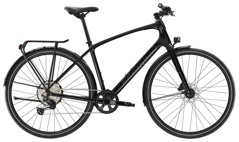 Diamant Rubin Super Legere Tiefschwarz Carbon