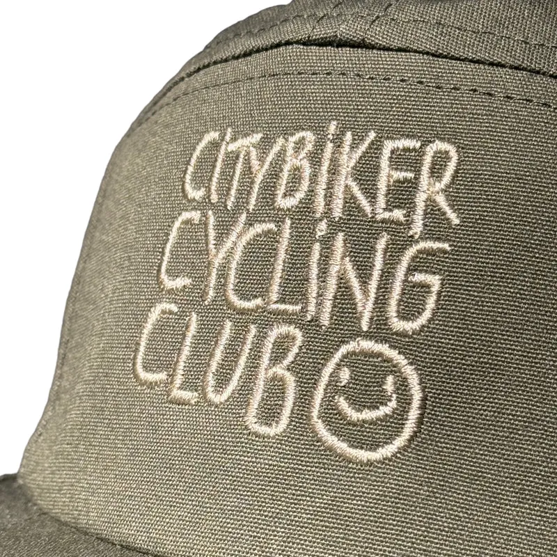 Citybiker Cycling Club Kappe
